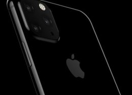 Sucessores de iPhone XS e XS Max devem ter câmera tripla, aponta vazamento.