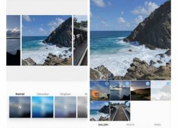 Instagram começa a permitir que usuários criem álbuns.