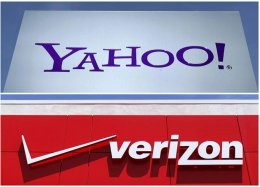 Verizon conclui compra do Yahoo por US$ 4,4 bilhões.