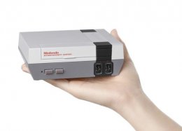 Nintendo vai lançar nova edição do NES