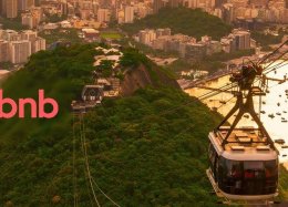 Airbnb vende “experiências locais” aos turistas do Rio de Janeiro.