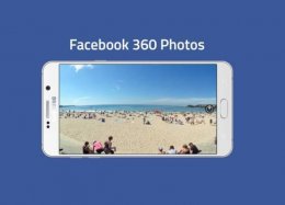 Facebook passa a suportar fotos em 360 graus