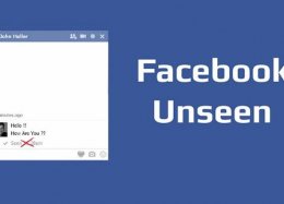 Aplicativo permite que você visualize mensagens no Facebook sem que seus amigos saibam.