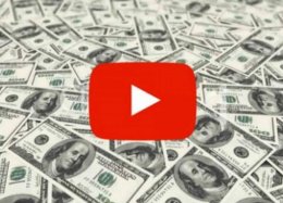 YouTube cria novas formas para os criadores ganharem dinheiro.