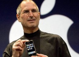 Apple perde batalha judicial contra empresa italiana chamada 'Steve Jobs'