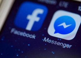 Facebook coloca transmissões esportivas dentro do Messenger.