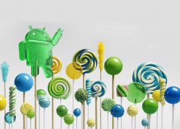 Lollipop se torna versão mais popular do Android depois de 16 meses
