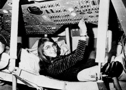 Margaret Hamilton: a mulher que fez com que o homem pisasse na Lua.