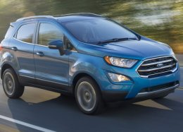 Campanha do Novo EcoSport quer transformar sua imaginação em ação 