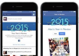 Retrospectiva do Facebook não mostra momentos tristes do usuário
