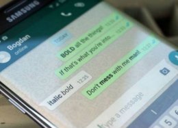 WhatsApp pode começar a avisar seus contatos quando você trocar de número.