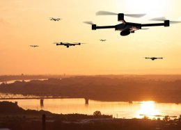 Campinas deve ser a primeira cidade brasileira com entrega por drones.