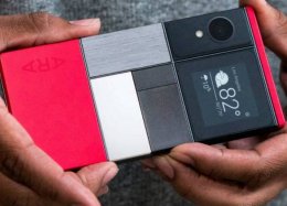 Google suspende projeto de smartphone 'Lego'