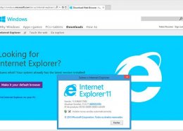 MICROSOFT DEIXARÁ DE USAR O NOME INTERNET EXPLORER.