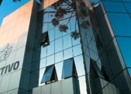 Positivo troca marca para se consolidar em novos mercados.