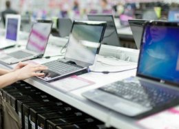 Os 10 notebooks mais procurados no último ano