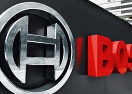 Bosch aposta em carros elétricos e conectados.