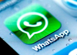 WhatsApp é atualizado para compartilhar qualquer tipo de arquivo.