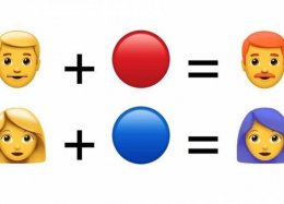 Emojis podem ganhar opções de pessoas com cabelos coloridos.