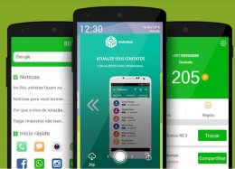 App faz sugestões de download e remunera usuários