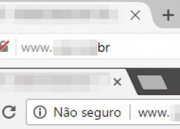 Chrome marcará sites sem criptografia como não seguros.