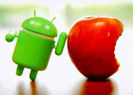 iOS tem maior taxa de travamentos do que o Android, indica estudo