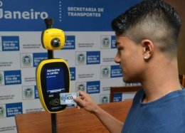 Rio vai implementar reconhecimento facial em ônibus
