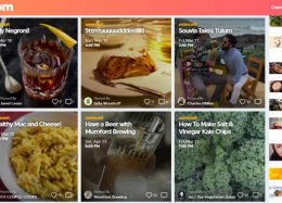 Co-fundador do Youtube lança site de streaming focado em comida