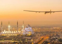 Solar Impulse 2 inicia volta ao mundo histórica.