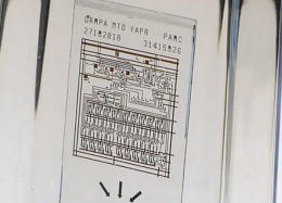 Chip capaz de se autodestruir depois de transmitir dados é desenvolvido.