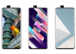 Vazam preços e novas imagens do OnePlus 7 Pro mostrando a câmera retrátil.