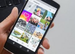 Stories do Instagram ganham busca por localização e hashtags.