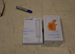 Leilão da Receita Federal tem iPhones, Macbooks e câmera profissional