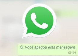 É possível recuperar mensagens 'apagadas para todos' no WhatsApp; veja como