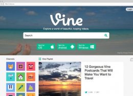 Twitter anuncia fim do Vine