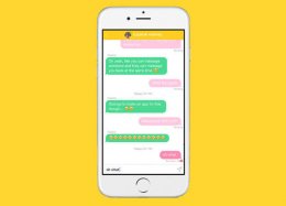 App Hiboo quer ser o WhatsApp em tempo real