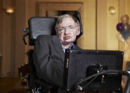 Descoberta permite nova forma de olhar para o universo, diz Stephen Hawking
