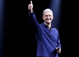 Apple passa a recompensar quem encontra falhas nos seus produtos