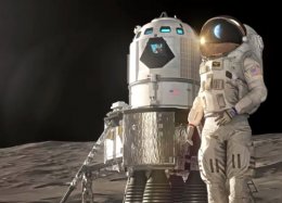 Missão Ártemis da NASA tem como objetivo colocar a primeira mulher na Lua.