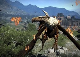 Três anos depois, Dragon’s Dogma: Dark Arisen será lançado para PC.
