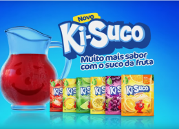 Ki-Suco anuncia sua volta ao mercado relembrando a infância 