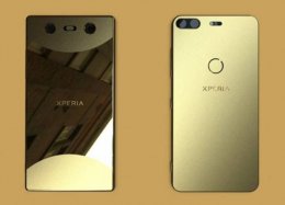 Sony pode finalmente mudar o design dos Xperias em 2018, sugerem imagens