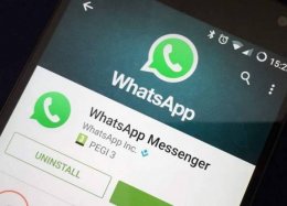 WhatsApp ganha função de picture-in-picture para chamadas de vídeo. 