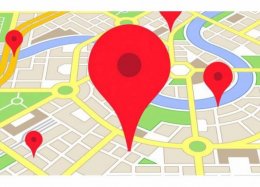 Google Maps ganha novo layout