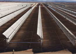 Marrocos terá usina de energia solar maior do que a capital do país.