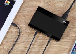 Acessório da Kinkoo recarrega até 10 smartphones de uma só vez