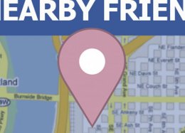 Saiba como impedir que o Facebook divulgue sua localização.