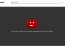 Como ver vídeos bloqueados por região no YouTube