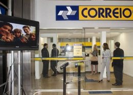 Correios vão virar operadora de celular a partir de fevereiro.