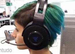 Testamos o headset wireless Thresher Ultimate da Razer para PS4.